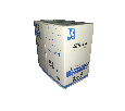 Кабель LC UTP4 cat.5е, одножильный, 305м, Cu, Проходит Fluke тест/нг(А)-HF LSZH, серый 