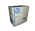 Кабель LC UTP4 cat.5е, одножильный, 305м, Cu, Проходит Fluke тест/нг(А)-HF LSZH, серый 