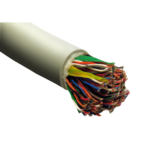 Кабель LC UTP100 cat.3, 305м, 0,40мм, серый LC MPC-3195.03.0B