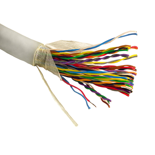 Кабель LC UTP25 cat.5, 305м, 0,45мм, серый LC MPC-2828.05.0B