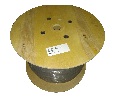 Кабель UTP25 cat.5e, 305м, 0,48мм, серый