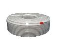 Кабель коаксиальный RG-6U Technolink, 75 Ом (CCA, оплетка 32 нити AL), белый (100м)