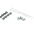 Патч-панель FTP, 19", 24 порта RJ45, cat.5е, 1U, Krone Type