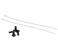 Патч-панель UTP, 10", 12 портов RJ45, cat.5е, 1U, 110 Type, "L"