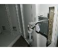 Антивандальный Шкаф 12U распашного типа, (Ш*Г*В 600*450*600мм) 19