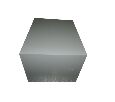 Антивандальный Шкаф 7U пенального типа, (Ш*Г*В 520*400*320мм) 19", направляющие, передняя дверь металл, замок, серый Netko "M"