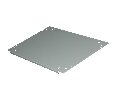 Задняя стенка шкафа 6U NGU 5406.900 нас, серый EOL
