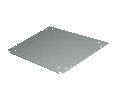 Задняя стенка шкафа 15U NGU 5415.900 нас, серый EOL