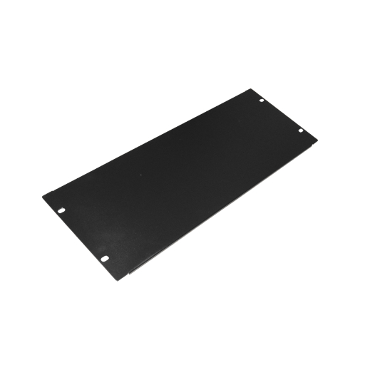 Заглушка 19'' 4 U черная  SA 0006.041/SA.1204.0001