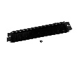 Кабельный щеточный ввод, для шкафов серий WMA, SOLO, DUO, Expert, черный/металлический 