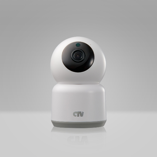Wi-Fi видеокамера CTV-HomeCam 2Мп