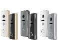 CTV-D4001FHD Серебро вызывная панель для видеодомофонов