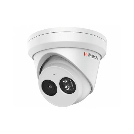 IP камера HiWatch IPC-T042-G2/U (2.8mm) 4 Мп купольная с микрофоном и ИК-подсветкой 30 м