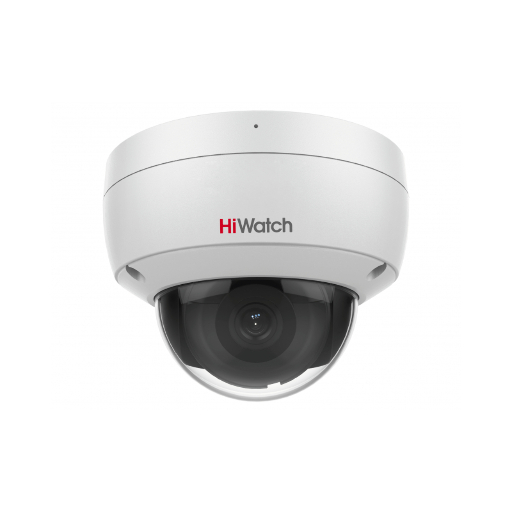 IP камера HiWatch IPC-D042-G2/U (2.8mm) 4Мп купольная с микрофоном и PoE