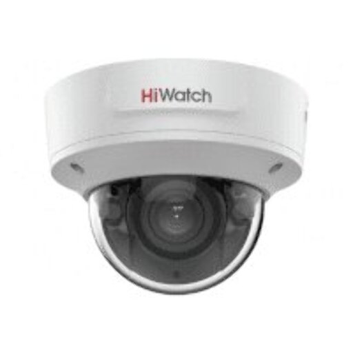 IP камера HiWatch IPC-D622-G2/ZS купольная 2 Мп вариофокальный объектив 2.8-12 мм