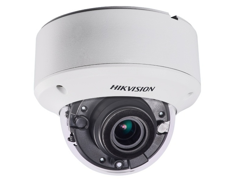 HD-TVI видеокамера Hikvision DS-2CE56H5T-VPIT3ZE (2.8-12 mm)