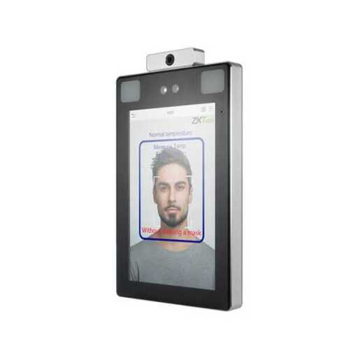 Мультибиометрический терминал ZKTeco ProFaceX-TD