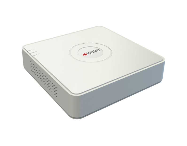 HD-TVI видеорегистратор HiWatch DS-H204QA
