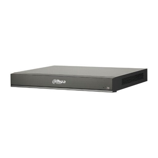 IP-видеорегистратор с искусственным интеллектом Dahua DHI-NVR5216-16P-I