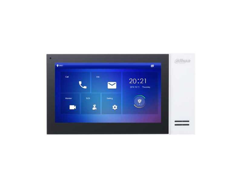 IP-видеодомофон Dahua DH-VTH2421FW-P