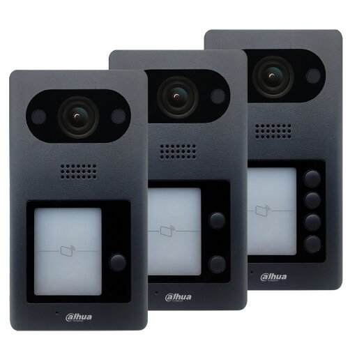 IP-видеопанель Dahua DH-VTO3211D-P2