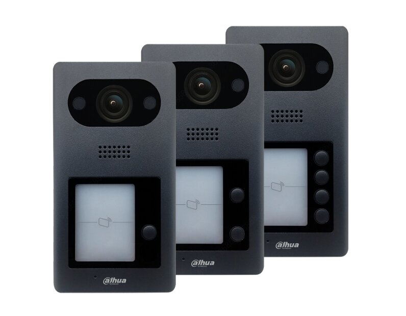 IP-видеопанель Dahua DH-VTO3211D-P2
