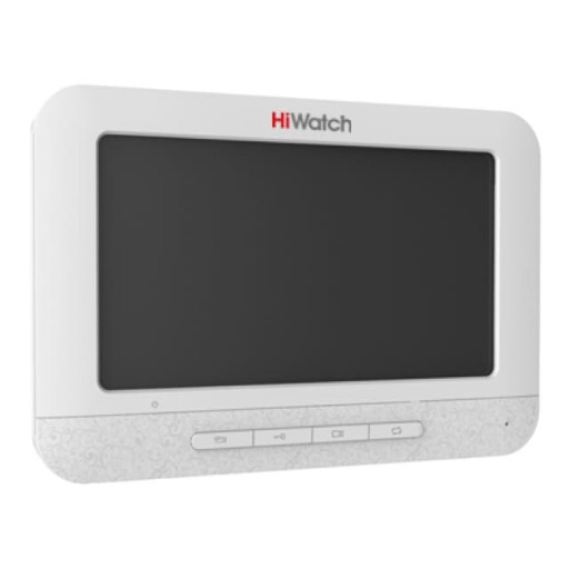 Видеодомофон HiWatch DS-D100MF