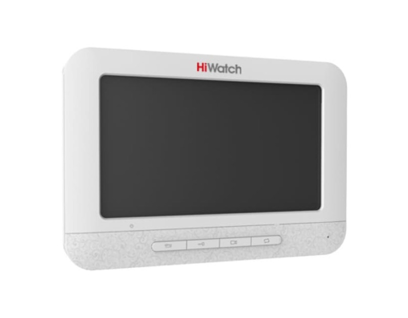 Видеодомофон HiWatch DS-D100MF