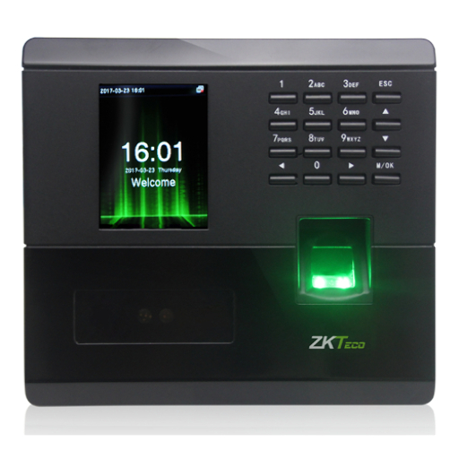 Мультибиометрический терминал ZKTeco MB10 [ID]