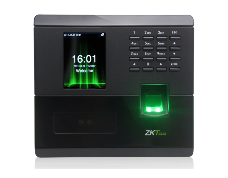 Мультибиометрический терминал ZKTeco MB10