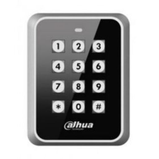 Считыватель c клавиатурой E-marine Dahua DHI-ASR1101M-D