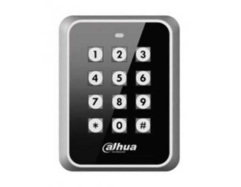 Считыватель c клавиатурой E-marine Dahua DHI-ASR1101M-D