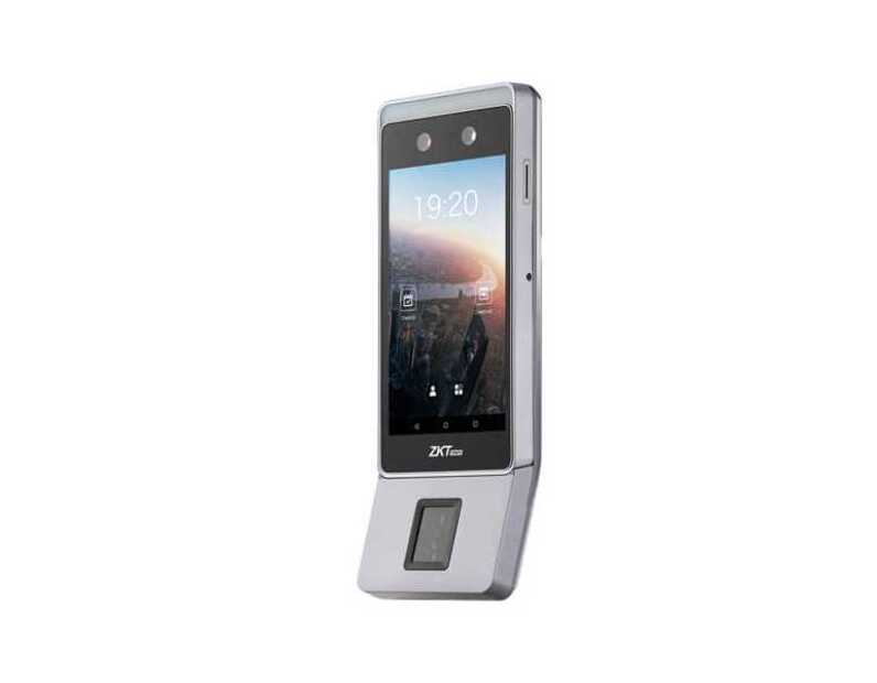 Мультибиометрический терминал ZKTeco Horus E1-FP (MF)