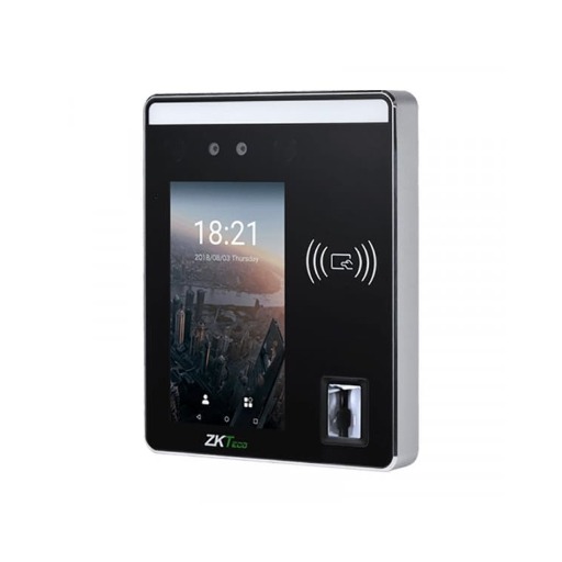 Мультибиометрический терминал ZKTeco SpeedFace H5L