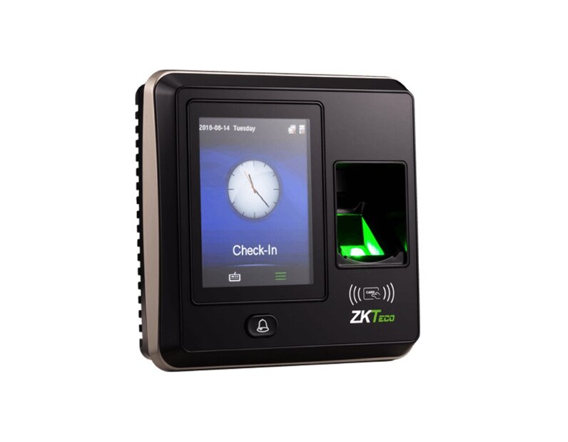 Биометрический терминал ZKTeco SF300