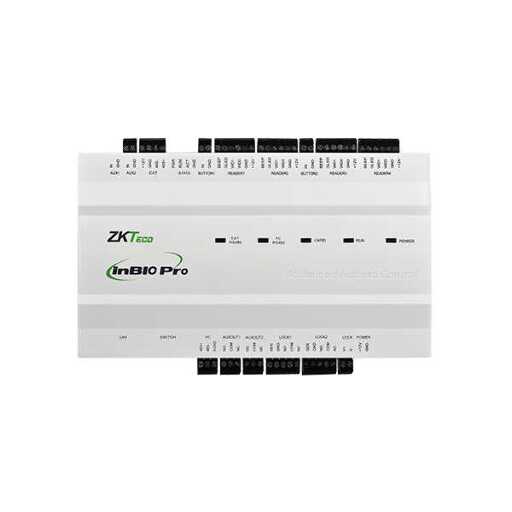 Контроллер ZKTeco InBio260Pro
