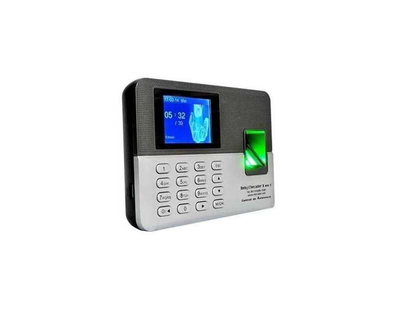 Биометрический терминал ZKTeco LX50