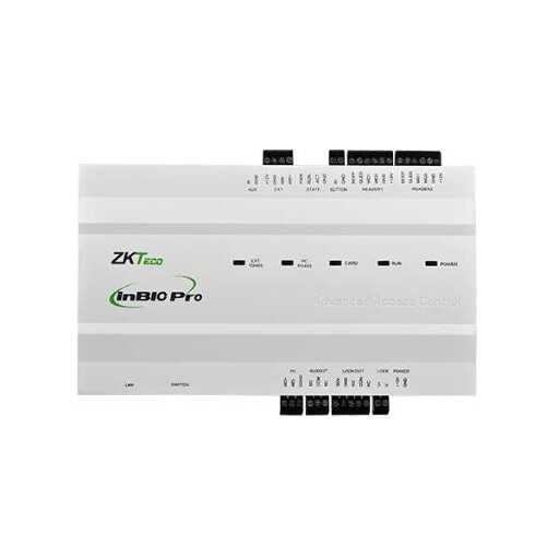 Контроллер ZKTeco Inbio160 Pro