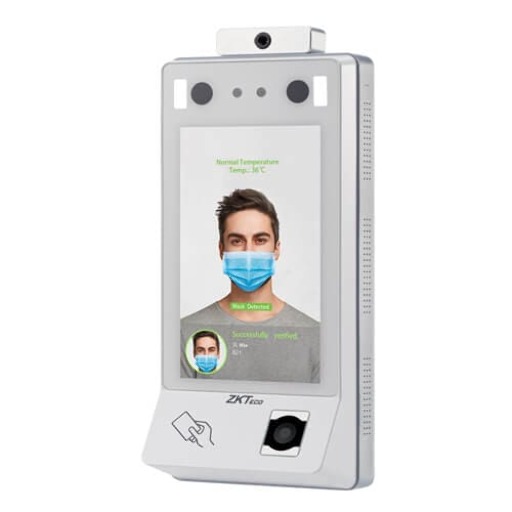 Мультибиометрический терминал ZKTeco G4