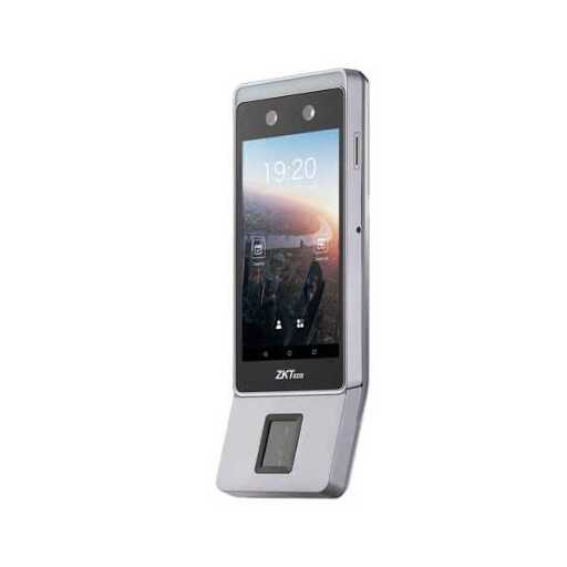 Мультибиометрический терминал ZKTeco Horus E1-FP (ID)