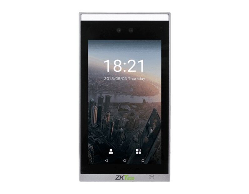 Мультибиометрический терминал ZKTeco FaceDepot-7B
