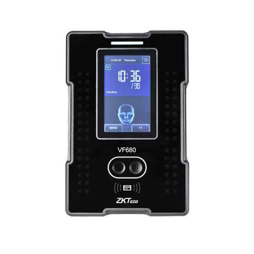 Биометрический терминал ZKTeco VF680
