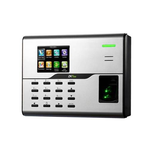 Биометрический терминал ZKTeco UA860 MF