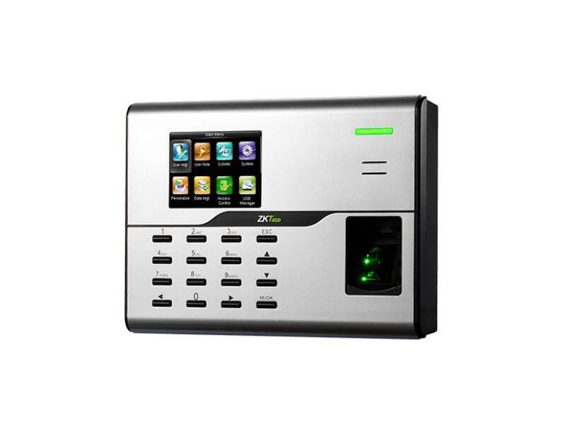 Биометрический терминал ZKTeco UA860 MF