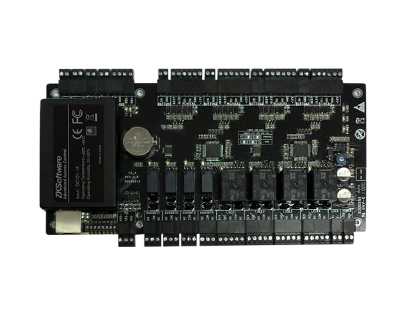 IP контроллер ZKTeco C3-400