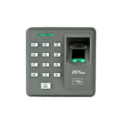Биометрический терминал ZKTeco X7