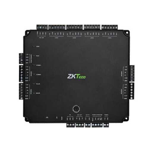 IP контроллер ZKTeco C5S140