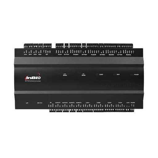 Биометрический IP контроллер ZKTeco Inbio460