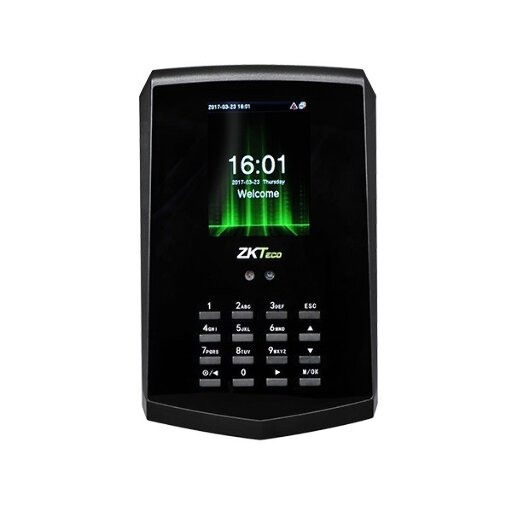 Биометрический терминал ZKTeco KF460 (ID)