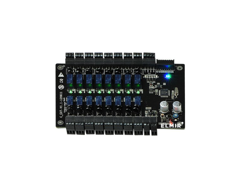 Плата расширения ZKTeco EX16